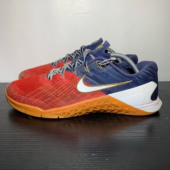 Nike Metcon 3 Freedom Shoes Mens 5 Usa 